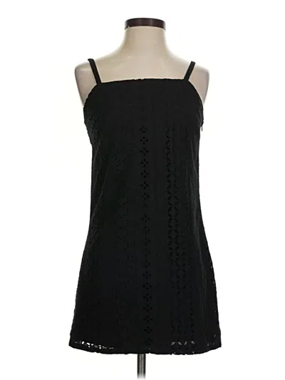 Pre-owned Sanctuary Casual Dress In Black