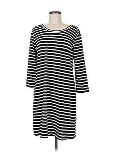 Pre-owned Sanctuary Casual Dress In Black