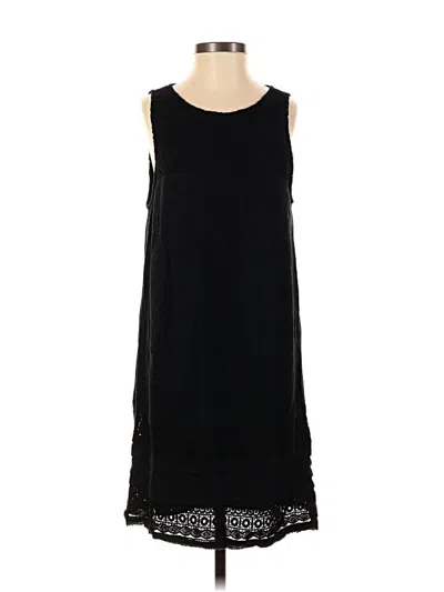 Pre-owned Sanctuary Casual Dress In Black