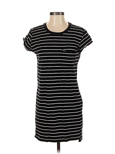 Pre-owned Sanctuary Casual Dress In Black