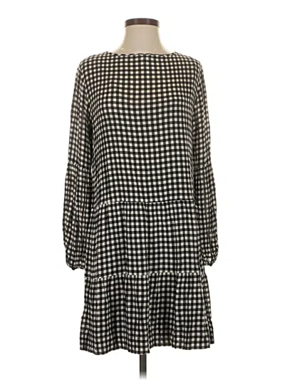 Pre-owned Sanctuary Casual Dress In Black