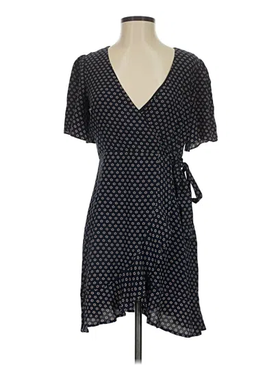 Pre-owned Sanctuary Casual Dress In Black