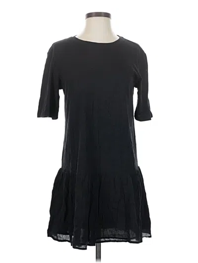 Pre-owned Sanctuary Casual Dress In Black