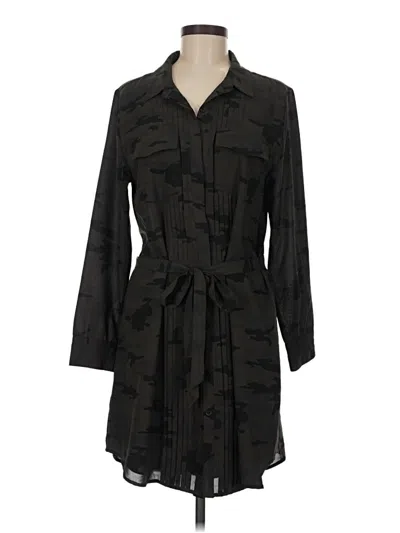 Pre-owned Sanctuary Casual Dress In Black
