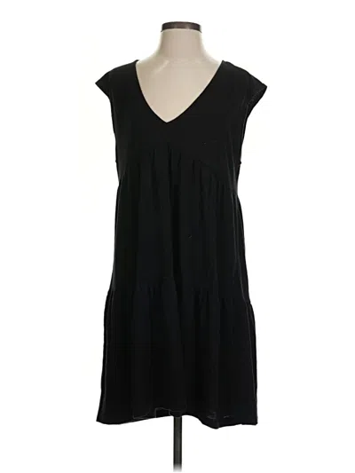 Pre-owned Sanctuary Casual Dress In Black