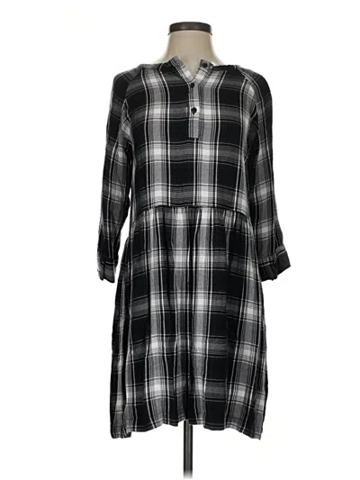 Pre-owned Sanctuary Casual Dress In Black