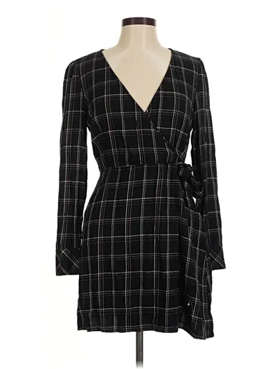 Pre-owned Sanctuary Casual Dress In Black