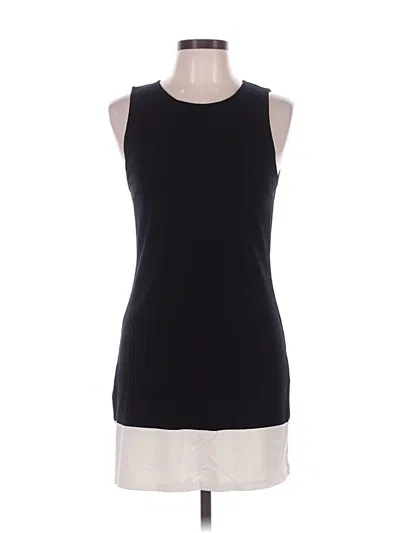Pre-owned Sanctuary Casual Dress In Black