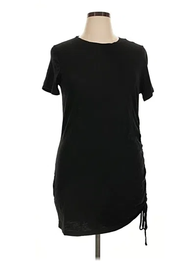 Pre-owned Sanctuary Casual Dress In Black