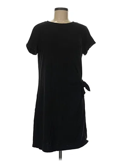 Pre-owned Sanctuary Casual Dress In Black