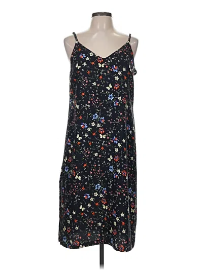 Pre-owned Sanctuary Casual Dress In Black