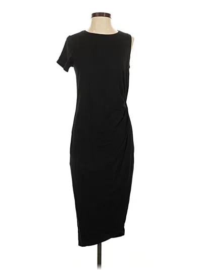 Pre-owned Sanctuary Casual Dress In Black