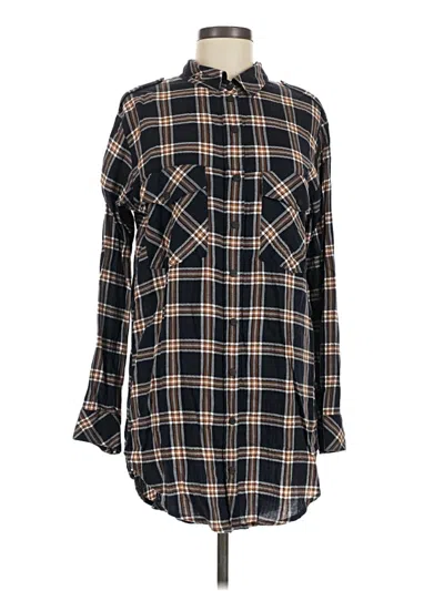 Pre-owned Sanctuary Casual Dress In Black