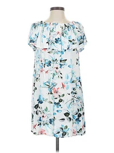 Pre-owned Sanctuary Casual Dress In Blue