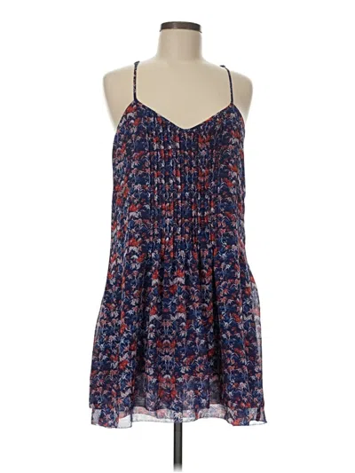 Pre-owned Sanctuary Casual Dress In Blue