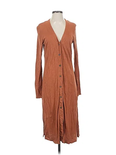 Pre-owned Sanctuary Casual Dress In Brown