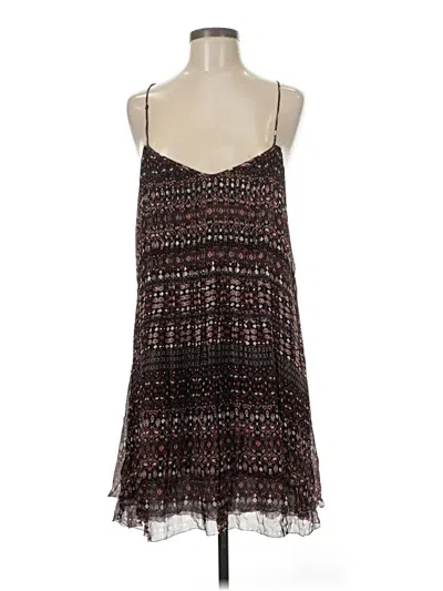 Pre-owned Sanctuary Casual Dress In Brown