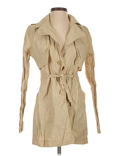 Pre-owned Sanctuary Casual Dress In Brown