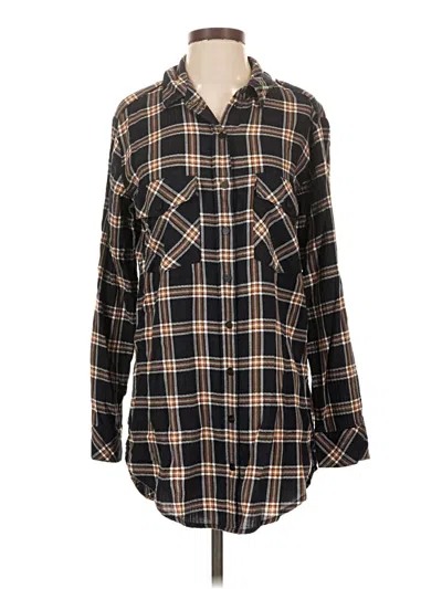 Pre-owned Sanctuary Casual Dress In Brown