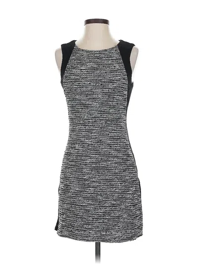 Pre-owned Sanctuary Casual Dress In Gray