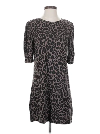 Pre-owned Sanctuary Casual Dress In Gray