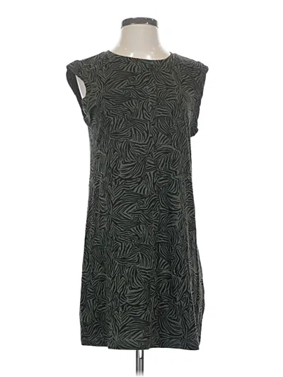 Pre-owned Sanctuary Casual Dress In Gray