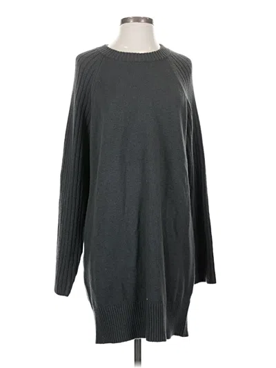 Pre-owned Sanctuary Casual Dress In Gray