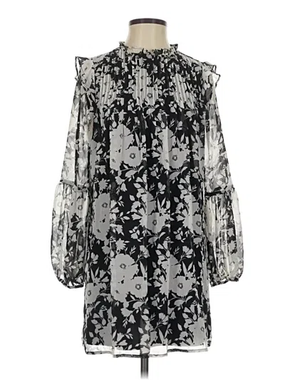 Pre-owned Sanctuary Casual Dress In Gray