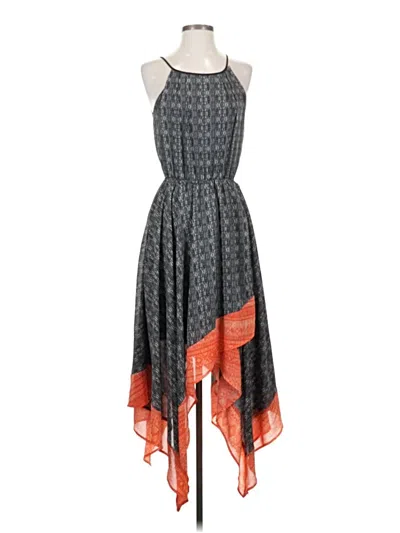 Pre-owned Sanctuary Casual Dress In Gray