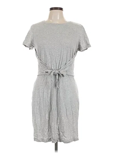 Pre-owned Sanctuary Casual Dress In Gray