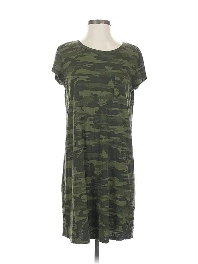 Pre-owned Sanctuary Casual Dress In Green