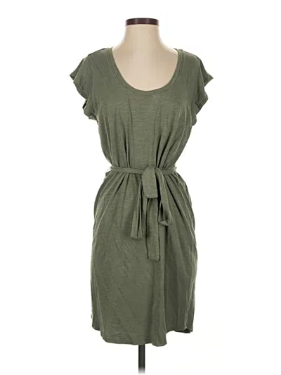 Pre-owned Sanctuary Casual Dress In Green