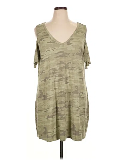 Pre-owned Sanctuary Casual Dress In Green