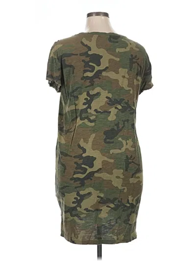 Pre-owned Sanctuary Casual Dress In Green