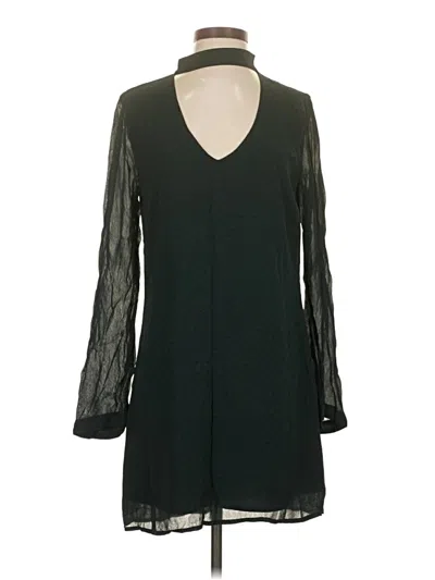 Pre-owned Sanctuary Casual Dress In Green