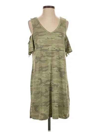 Pre-owned Sanctuary Casual Dress In Green