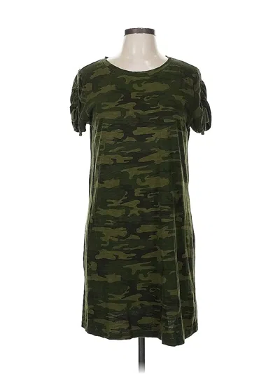 Pre-owned Sanctuary Casual Dress In Green