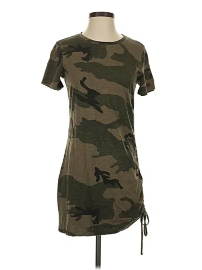 Pre-owned Sanctuary Casual Dress In Green