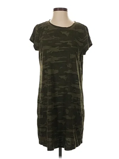 Pre-owned Sanctuary Casual Dress In Green