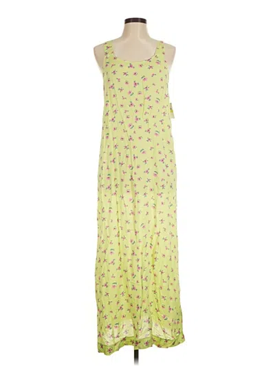 Sanctuary Casual Dress In Green