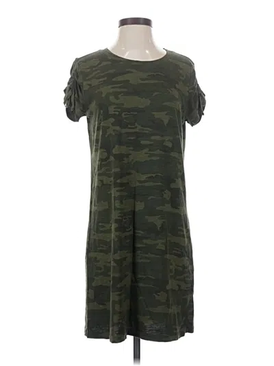 Pre-owned Sanctuary Casual Dress In Green