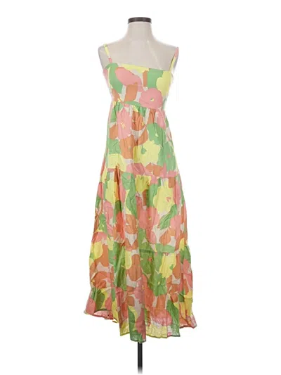 Pre-owned Sanctuary Casual Dress In Green