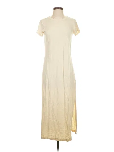 Pre-owned Sanctuary Casual Dress In Ivory