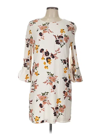 Pre-owned Sanctuary Casual Dress In Ivory