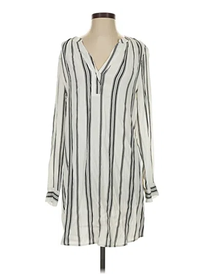 Pre-owned Sanctuary Casual Dress In Ivory