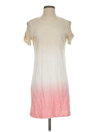 Pre-owned Sanctuary Casual Dress In Ivory