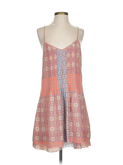 Pre-owned Sanctuary Casual Dress In Orange