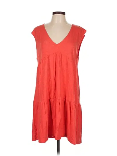 Pre-owned Sanctuary Casual Dress In Orange