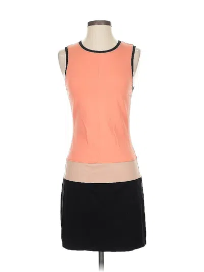 Pre-owned Sanctuary Casual Dress In Orange