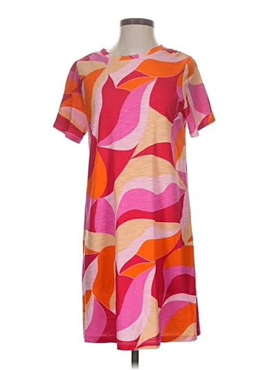 Pre-owned Sanctuary Casual Dress In Orange